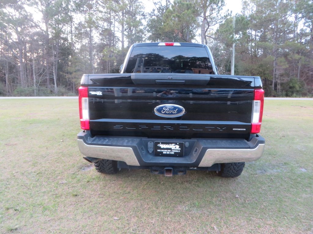 Ford Super Duty F-250 SRW  2018