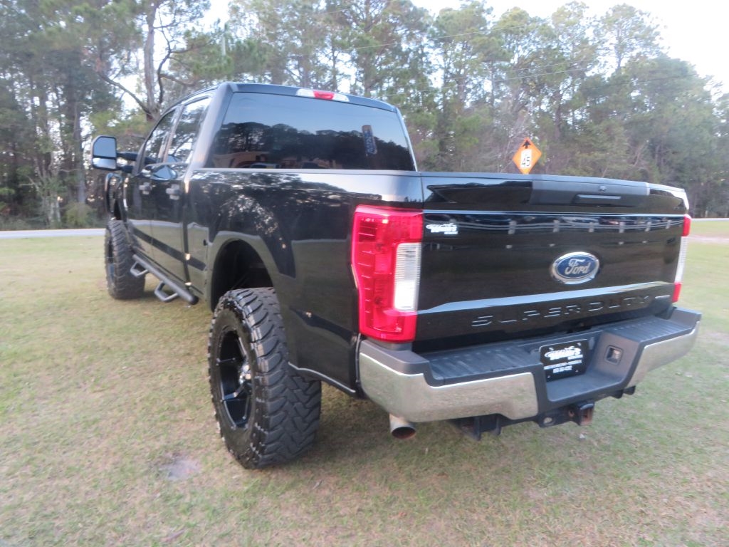 Ford Super Duty F-250 SRW  2018