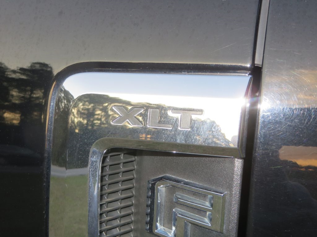 Ford Super Duty F-250 SRW  2018