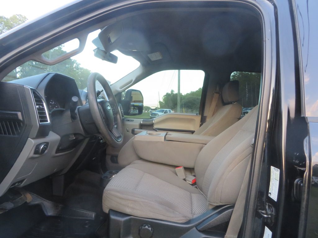 Ford Super Duty F-250 SRW  2018