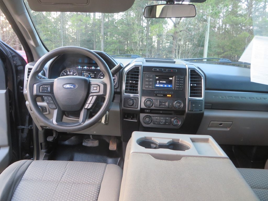 Ford Super Duty F-250 SRW  2018