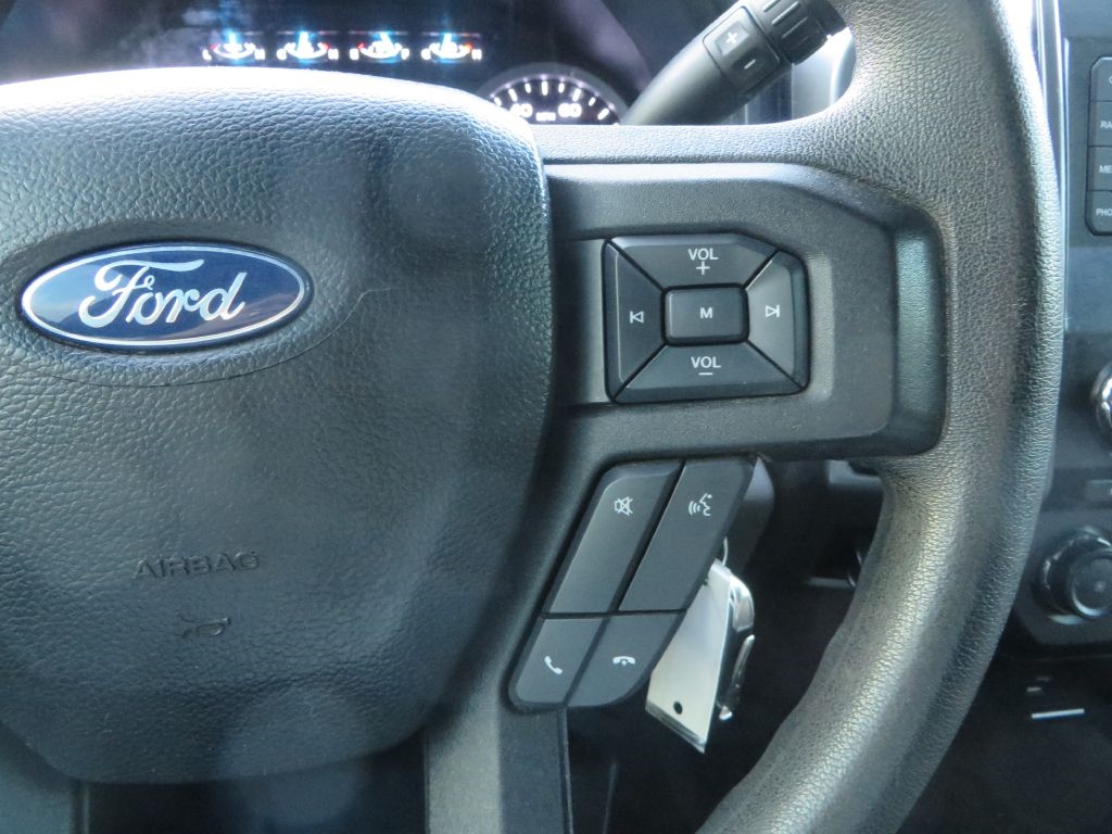 Ford Super Duty F-250 SRW  2018