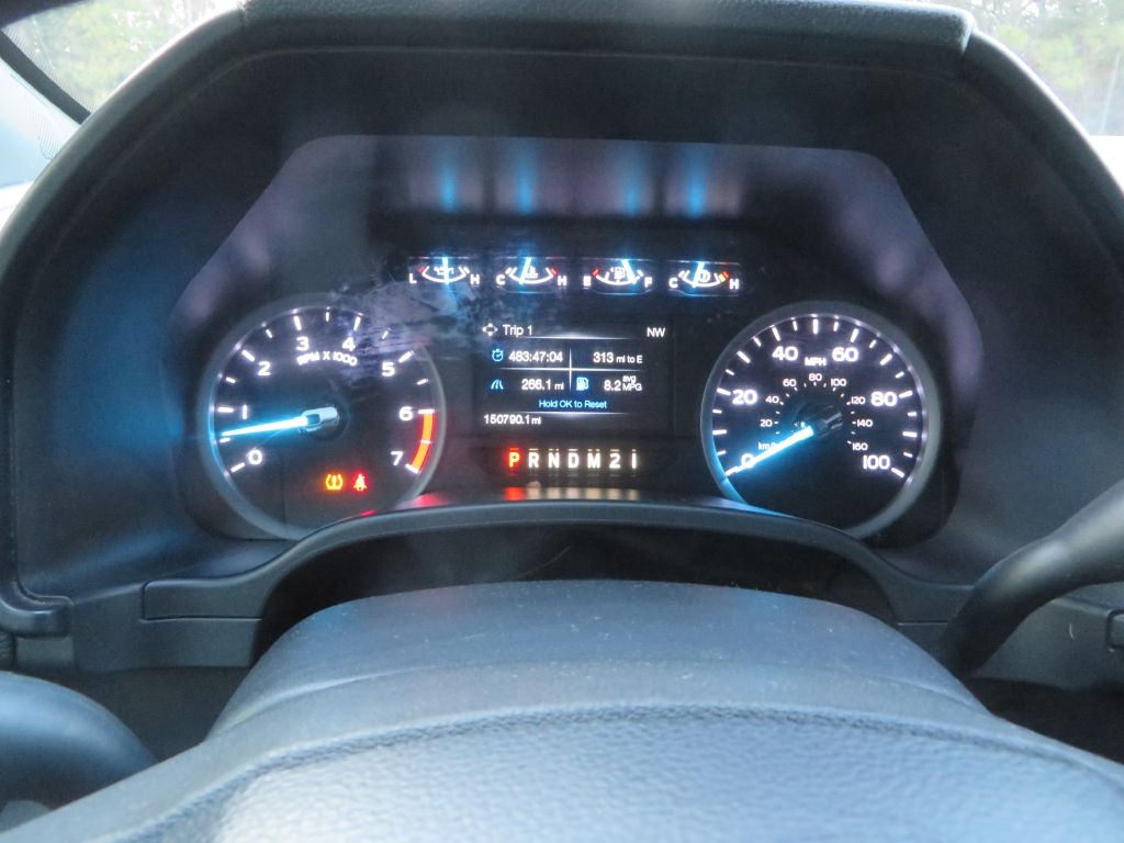 Ford Super Duty F-250 SRW  2018