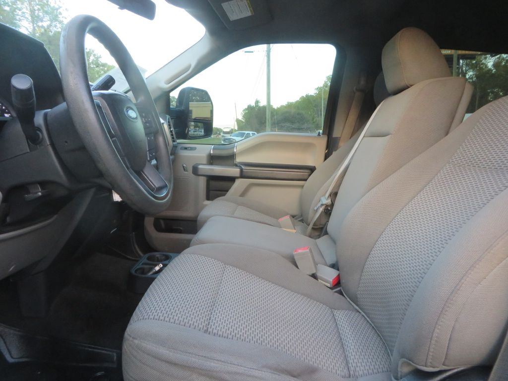 Ford Super Duty F-250 SRW  2018