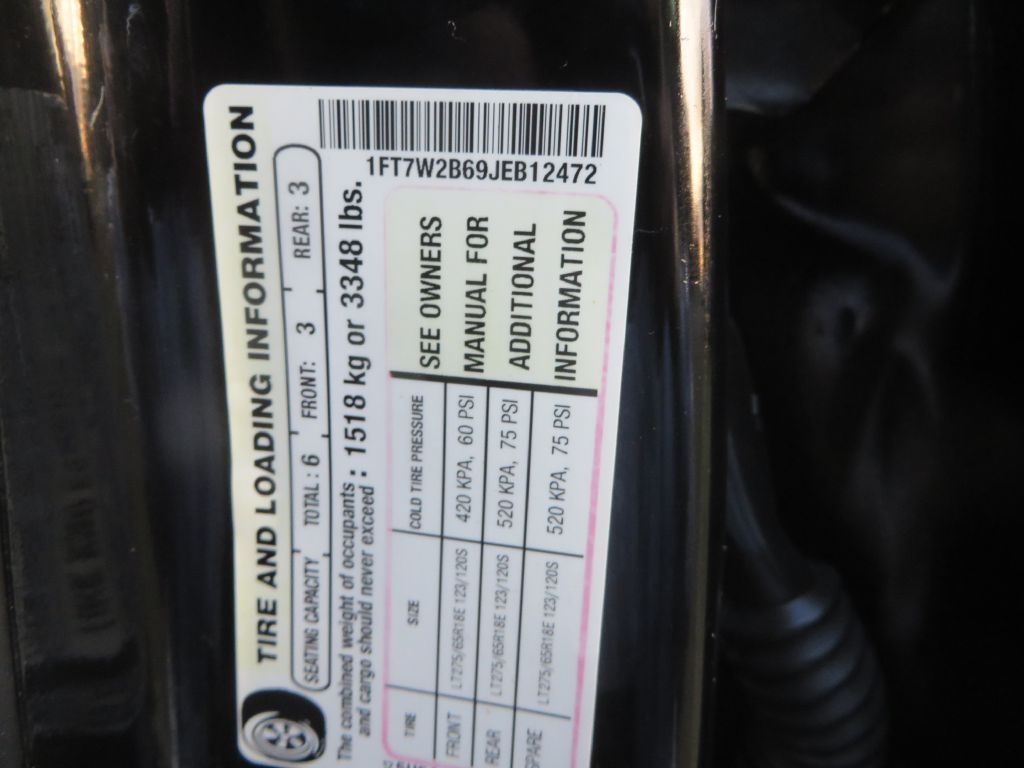 Ford Super Duty F-250 SRW  2018