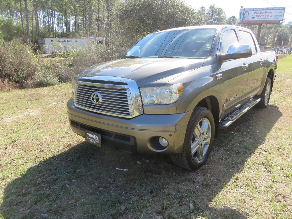 Toyota Tundra 2WD Truck  2011