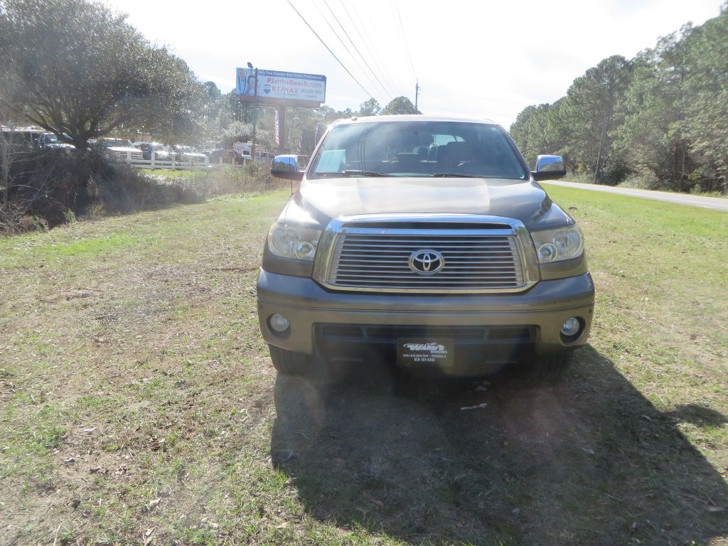 Toyota Tundra 2WD Truck  2011