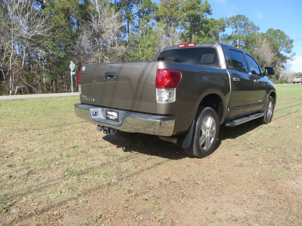 Toyota Tundra 2WD Truck  2011