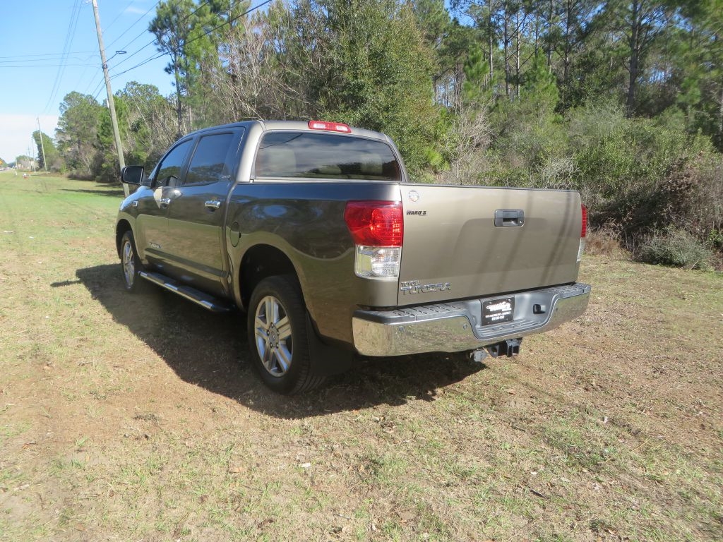Toyota Tundra 2WD Truck  2011
