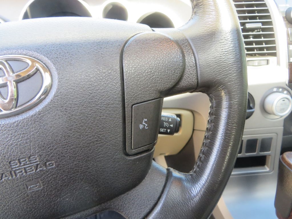 Toyota Tundra 2WD Truck  2011