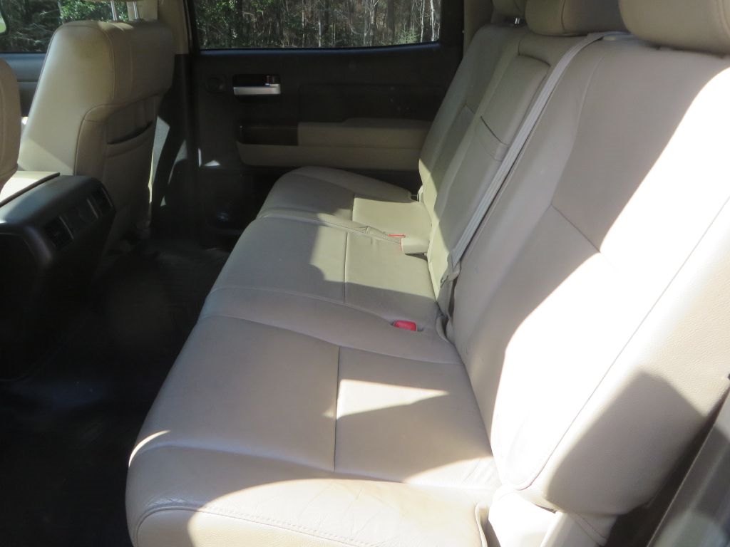 Toyota Tundra 2WD Truck  2011