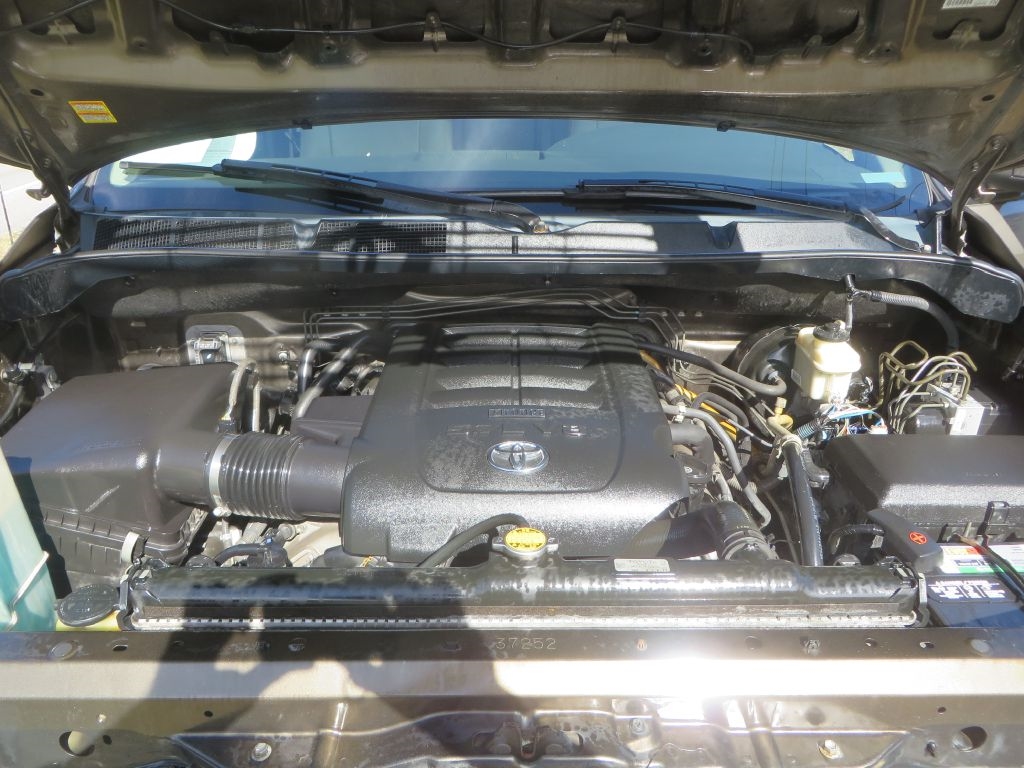 Toyota Tundra 2WD Truck  2011