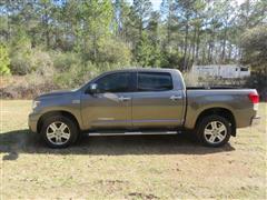 2011 Toyota Tundra 2WD Truck 