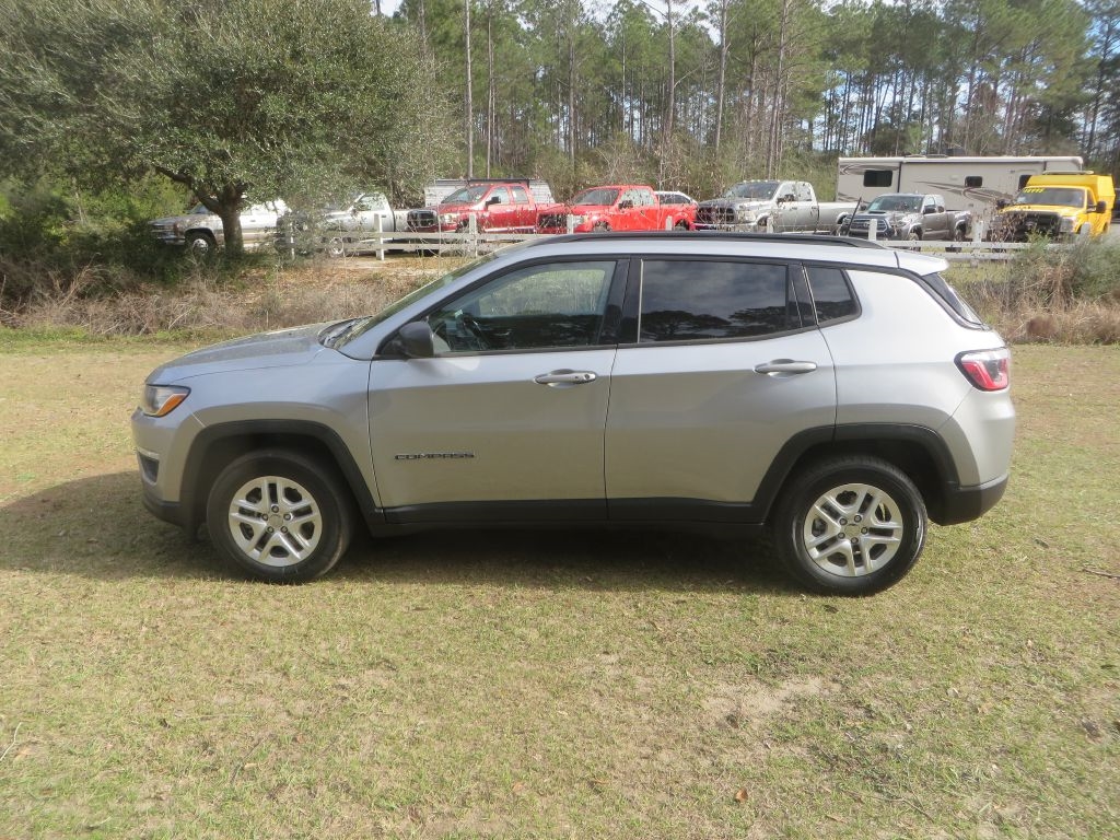 Jeep Compass  2018