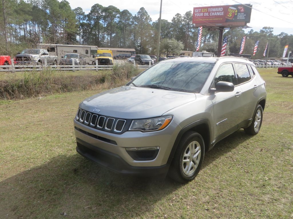 Jeep Compass  2018