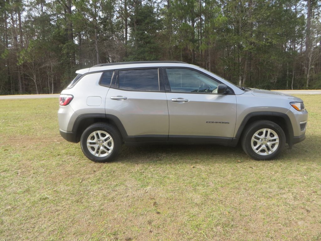 Jeep Compass  2018