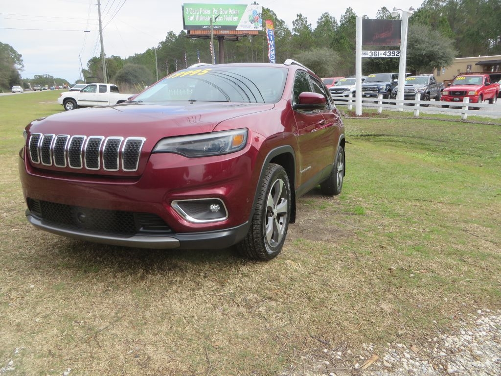 Jeep Cherokee  2019