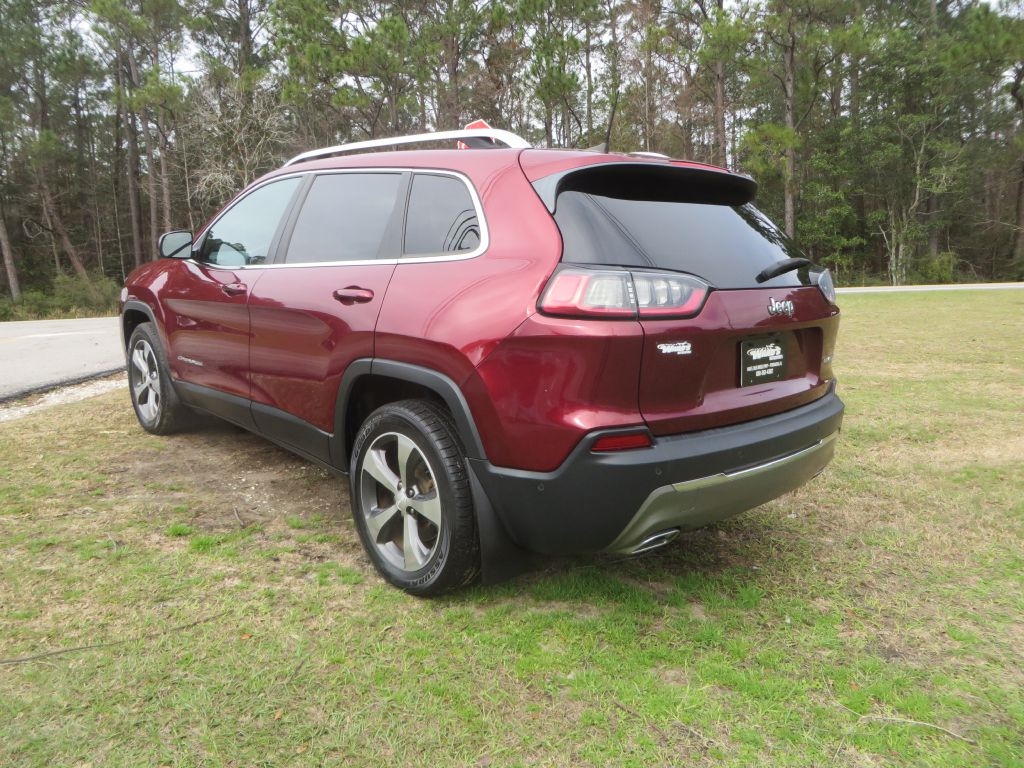 Jeep Cherokee  2019