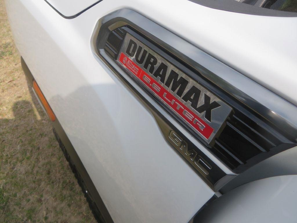 GMC Sierra 2500HD  2022