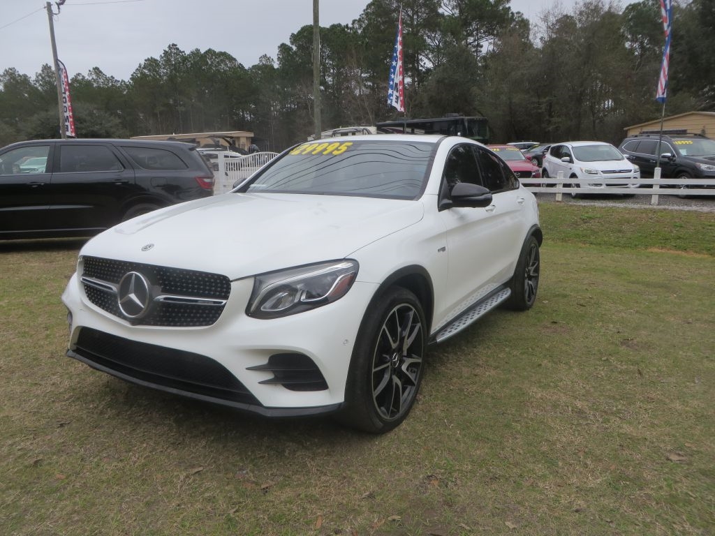 Mercedes-Benz GLC  2019