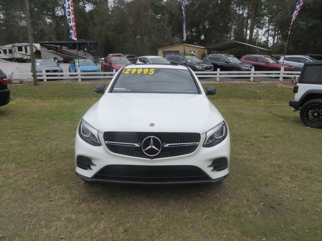 Mercedes-Benz GLC  2019