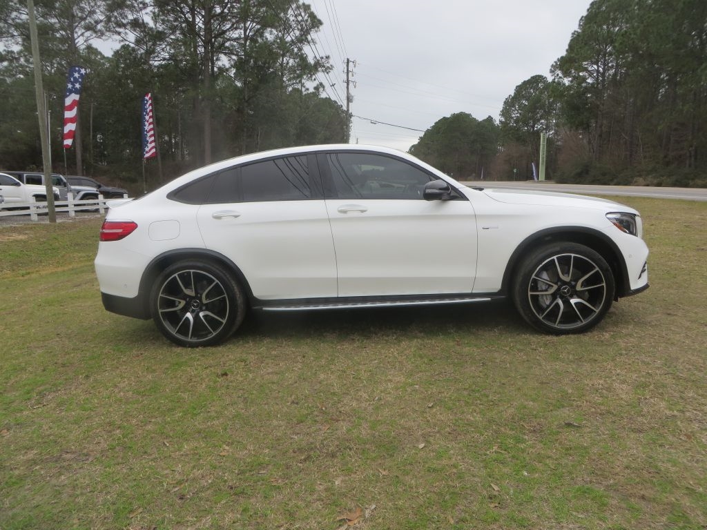 Mercedes-Benz GLC  2019