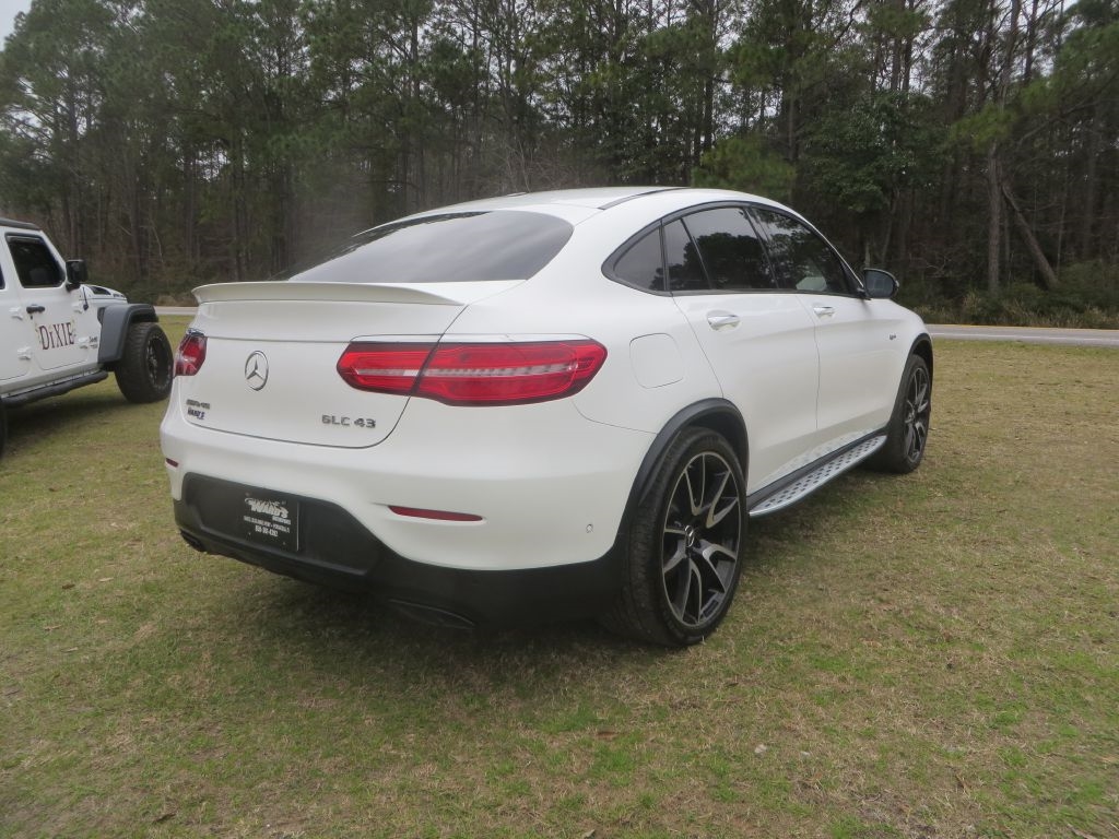 Mercedes-Benz GLC  2019