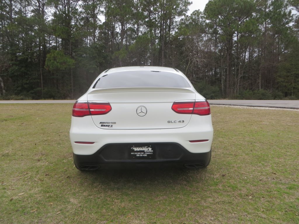 Mercedes-Benz GLC  2019