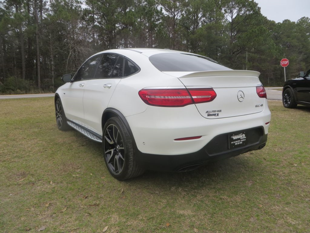 Mercedes-Benz GLC  2019