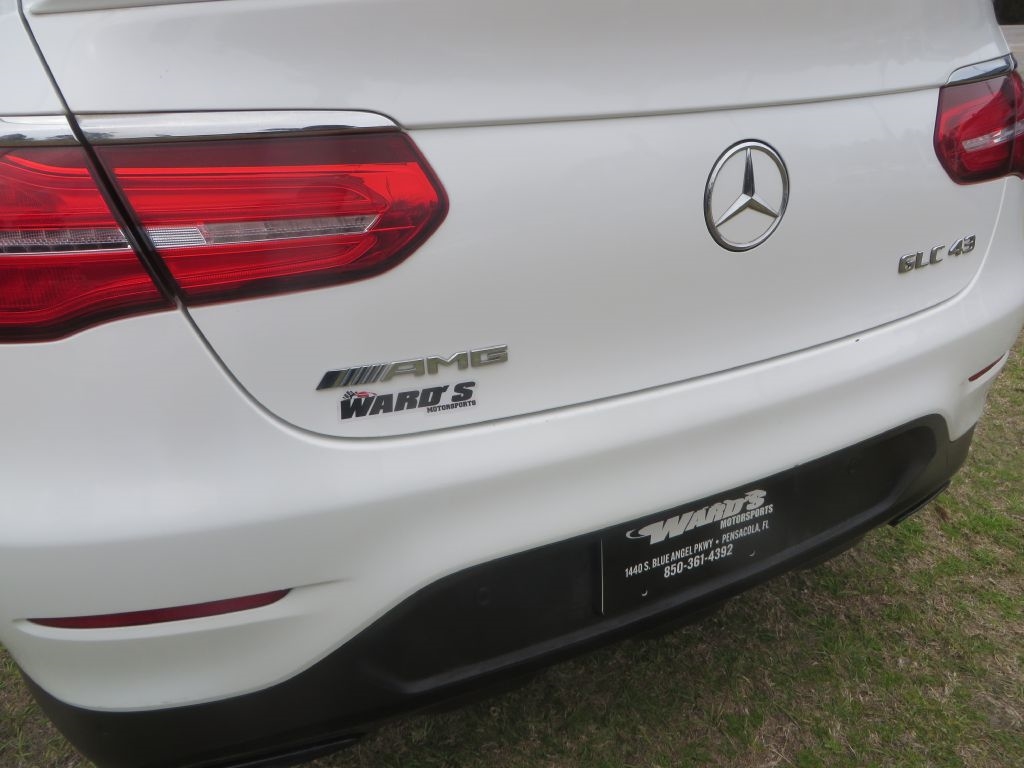 Mercedes-Benz GLC  2019