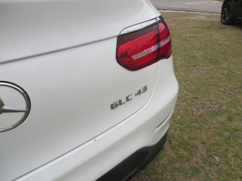 Mercedes-Benz GLC  2019