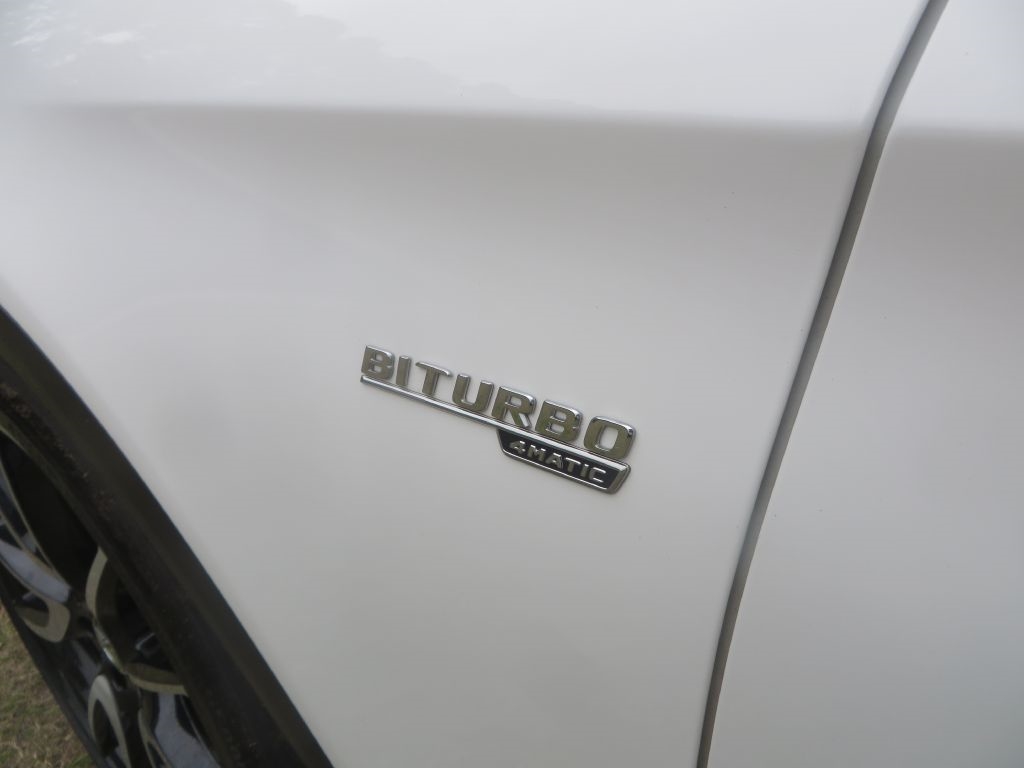 Mercedes-Benz GLC  2019