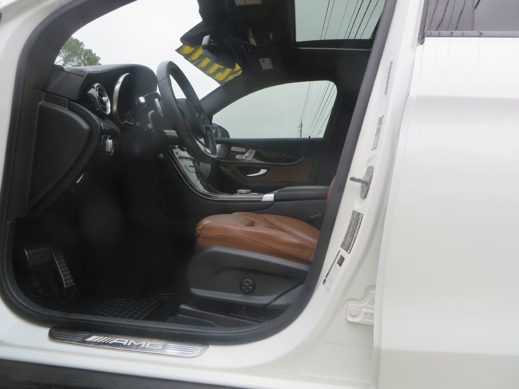 Mercedes-Benz GLC  2019