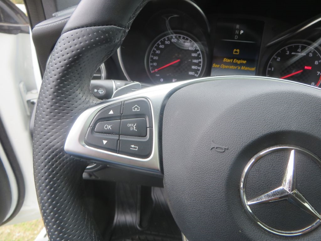 Mercedes-Benz GLC  2019