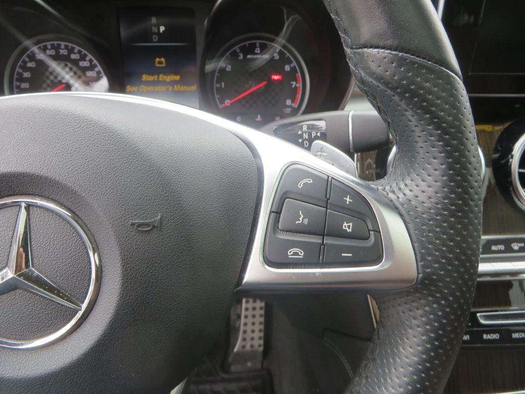 Mercedes-Benz GLC  2019