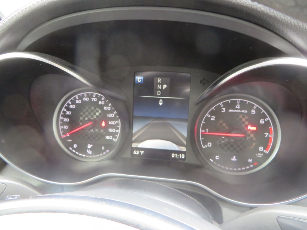 Mercedes-Benz GLC  2019