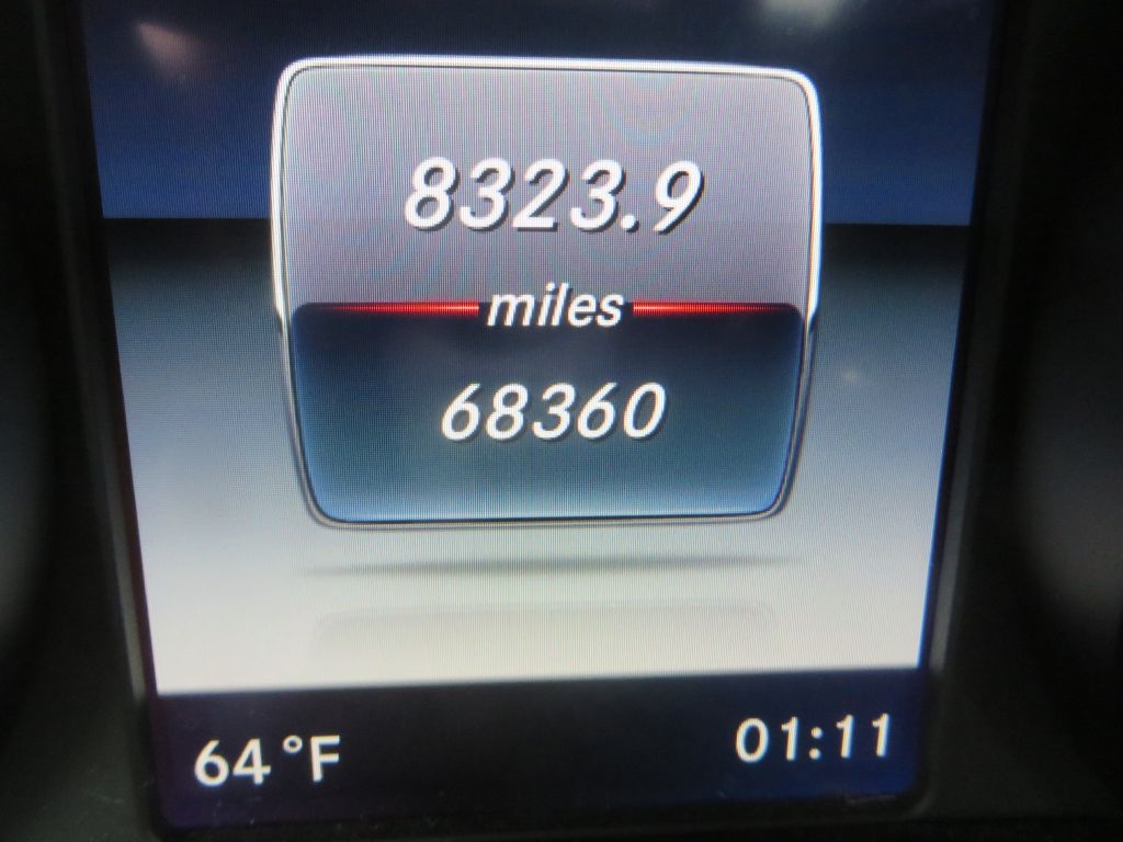 Mercedes-Benz GLC  2019