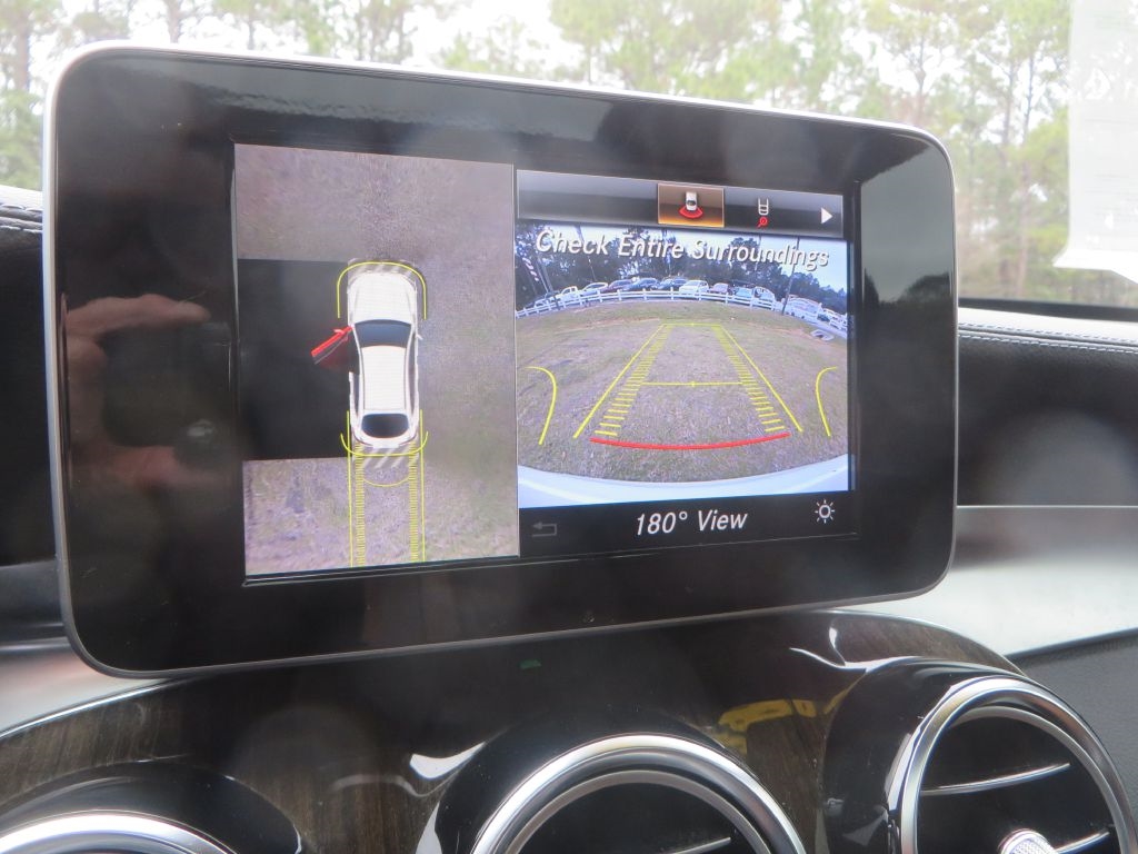 Mercedes-Benz GLC  2019