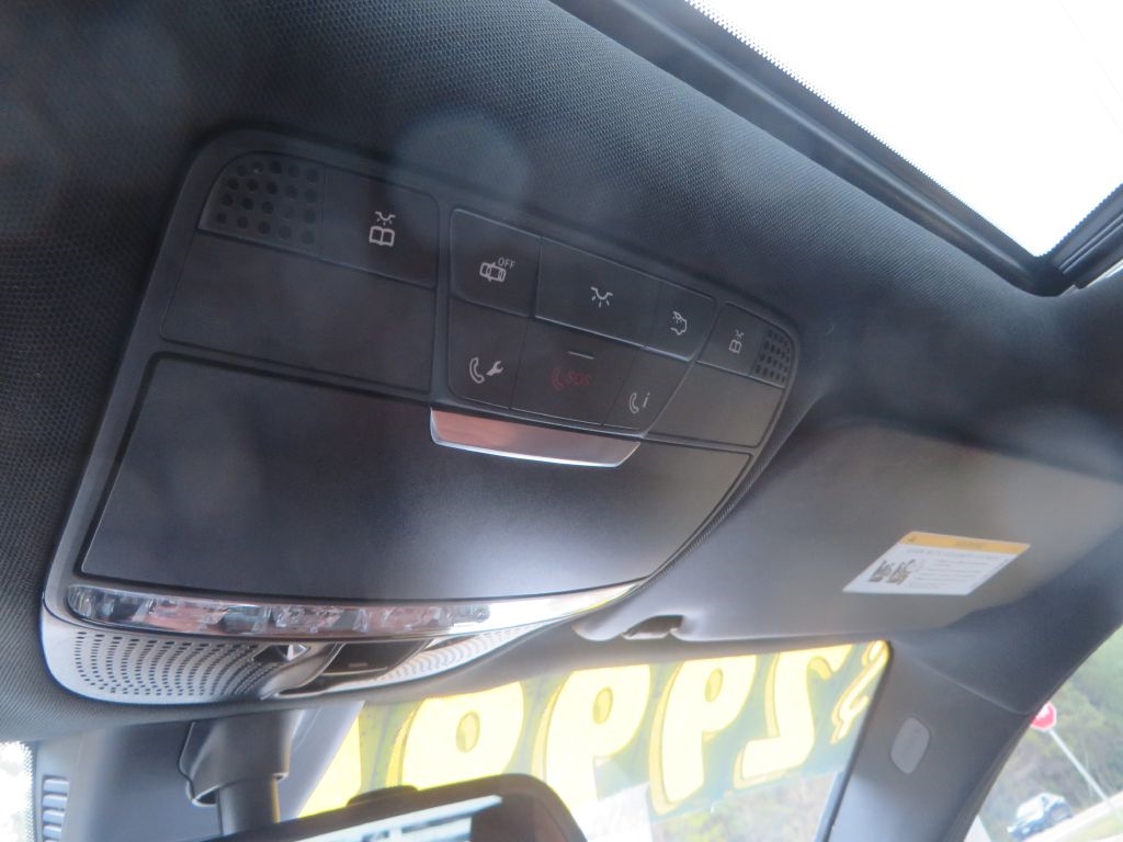 Mercedes-Benz GLC  2019