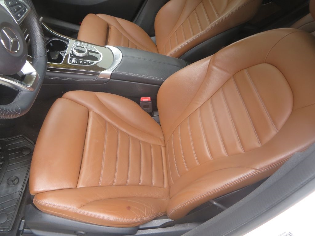 Mercedes-Benz GLC  2019