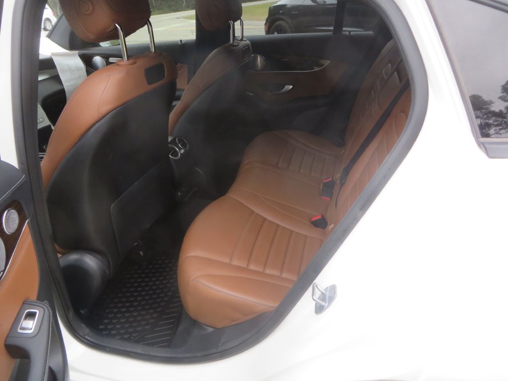 Mercedes-Benz GLC  2019