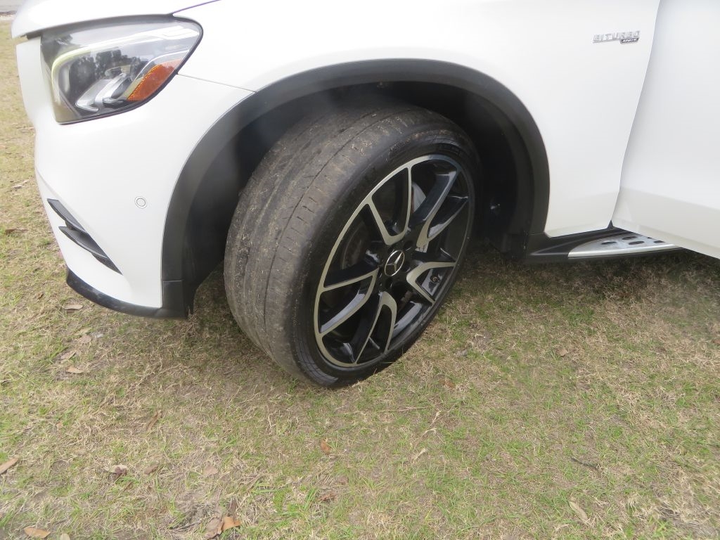 Mercedes-Benz GLC  2019