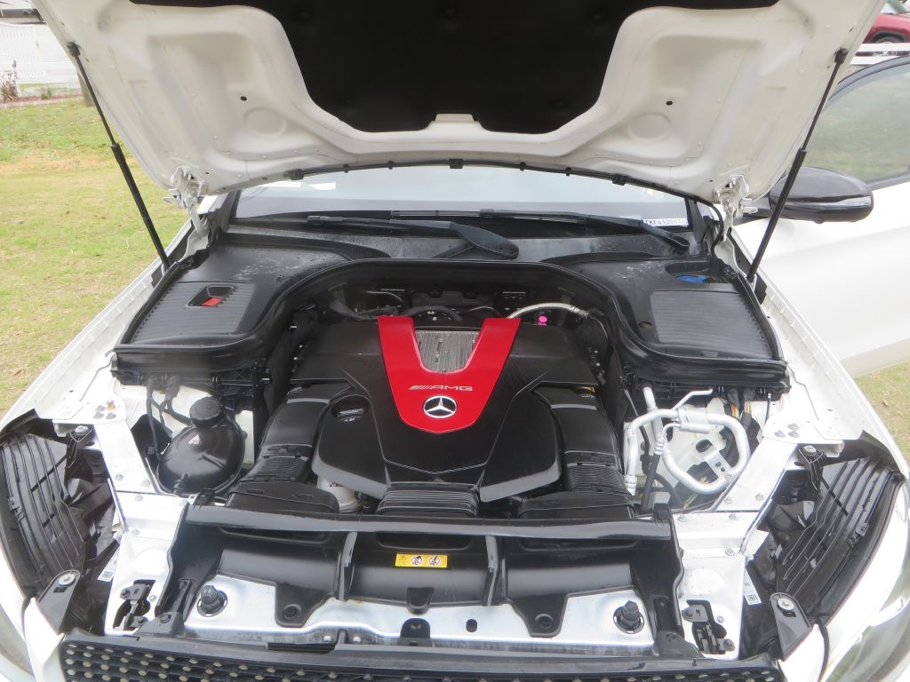 Mercedes-Benz GLC  2019