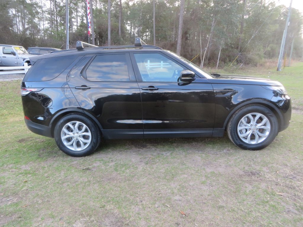 Land Rover Discovery  2018