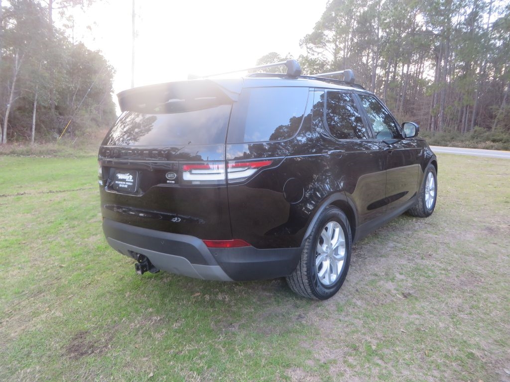 Land Rover Discovery  2018