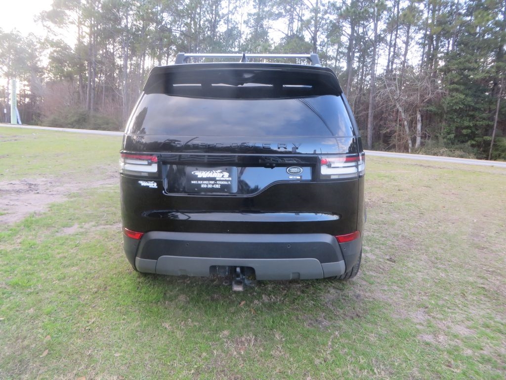 Land Rover Discovery  2018