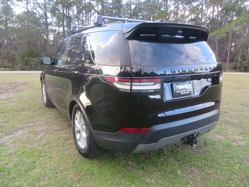 Land Rover Discovery  2018