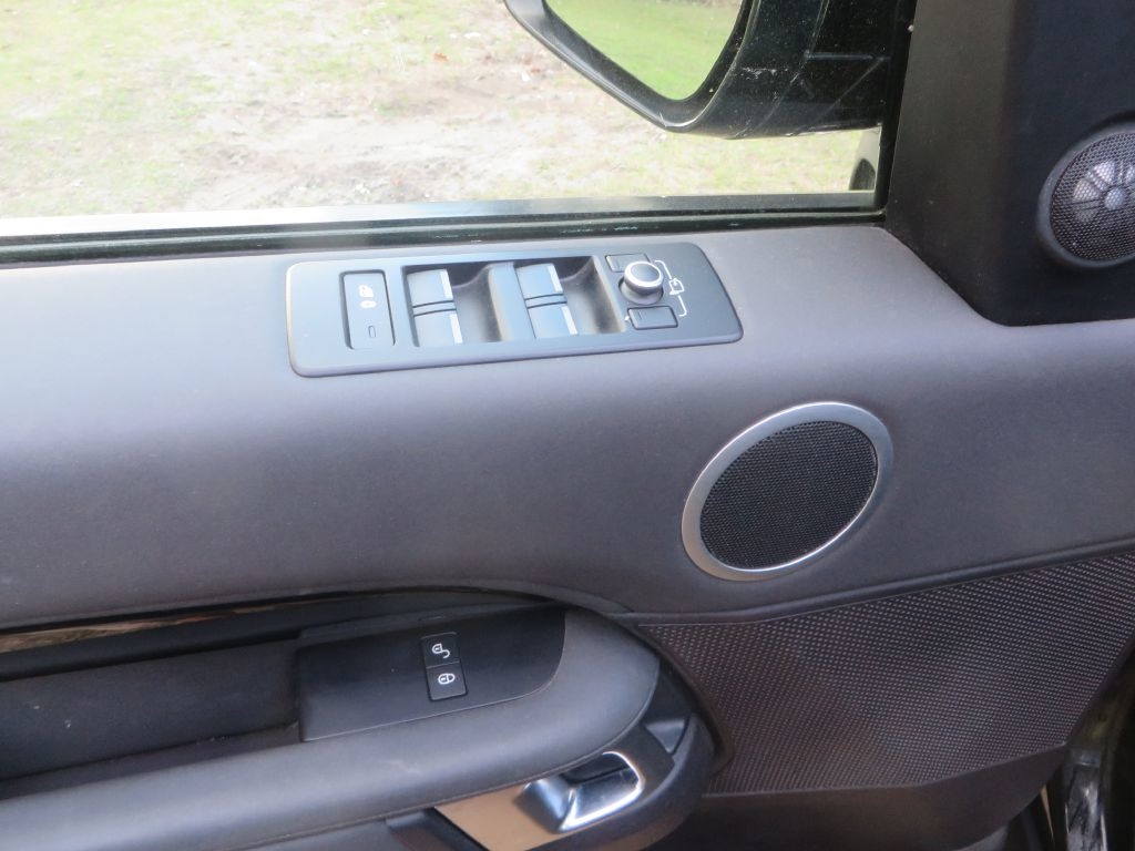 Land Rover Discovery  2018