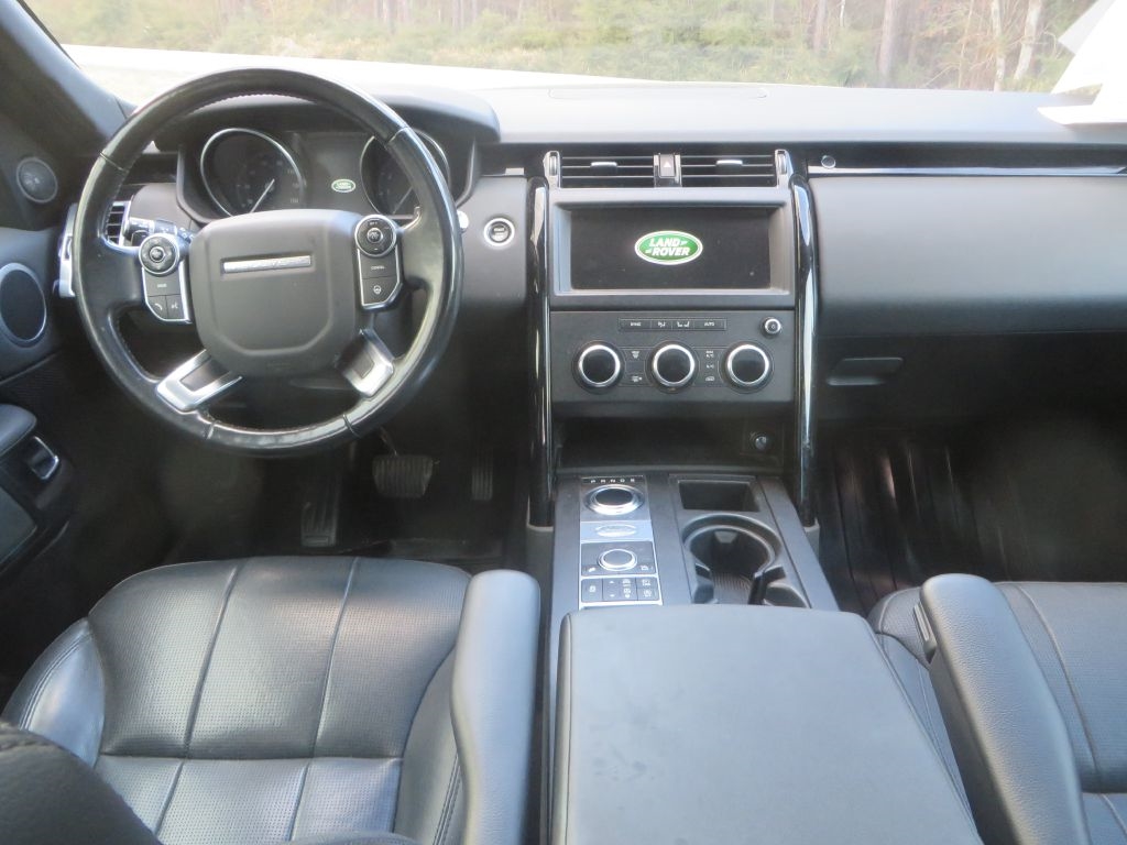 Land Rover Discovery  2018