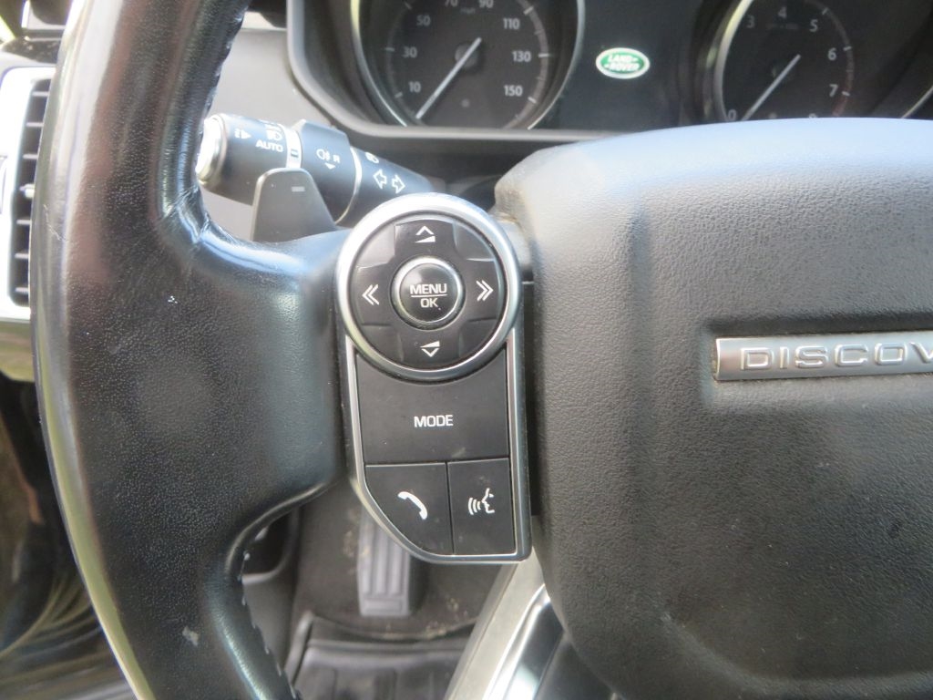 Land Rover Discovery  2018